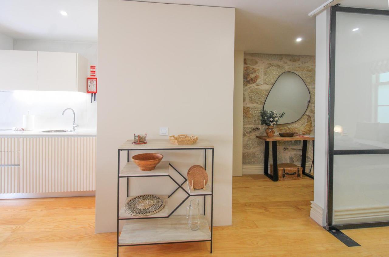 Porto Unique Cosy Duplex Apartment Exterior photo